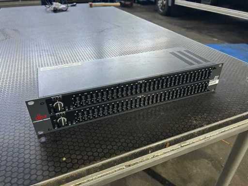 DBX - 231 - 31 Bänder Equalizer