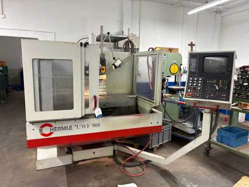 Fresatrice utensile HERMLE UWF 900 W