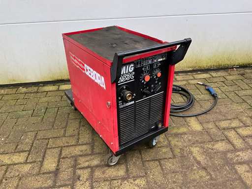 Machine à souder MIG 253c Cebora MIG