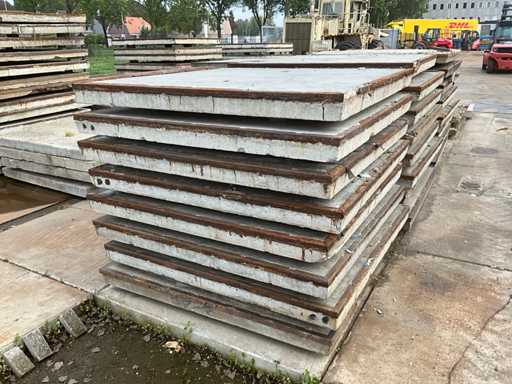 Stelcon Stelcon plate (8x)