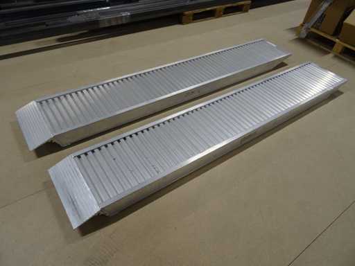 Torso - CR25K30 - Rijplaat (2x)