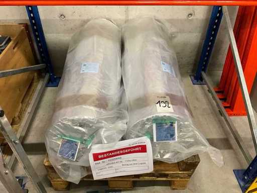 Film d’encapsulation à base de polyoléfine (PO) Solar Asce VR03BA-45T