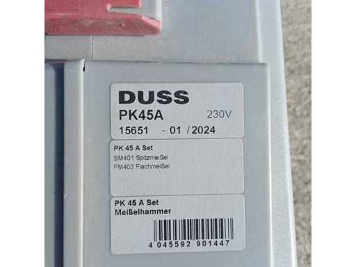 DUSS - PK45A - Sloophamer