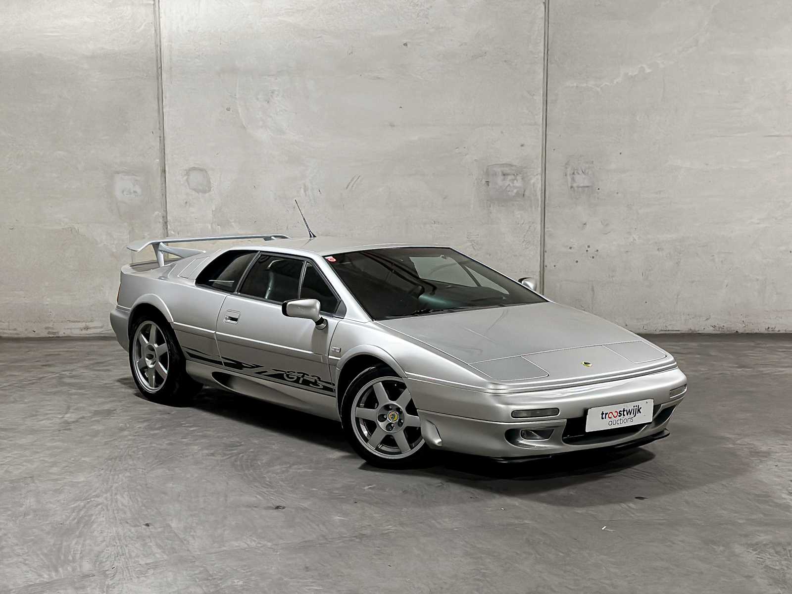 Lotus Esprit S4 GT3 Limited 240pk 1994 (1 of 64) 