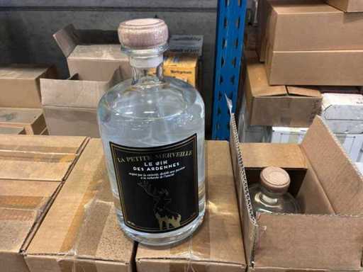Le petit merveille des Ardennes Gin (6x)