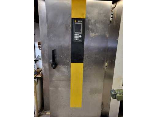 MIWA - GVA 4 - Fermentatie Kamer