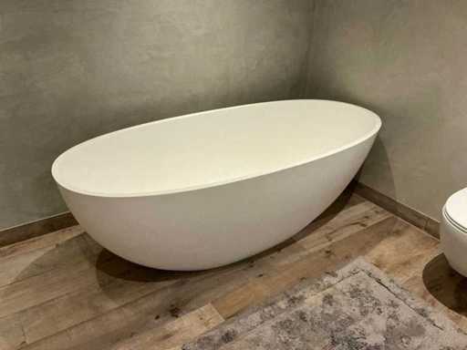 Thebalux - Baie independentă 180 cm