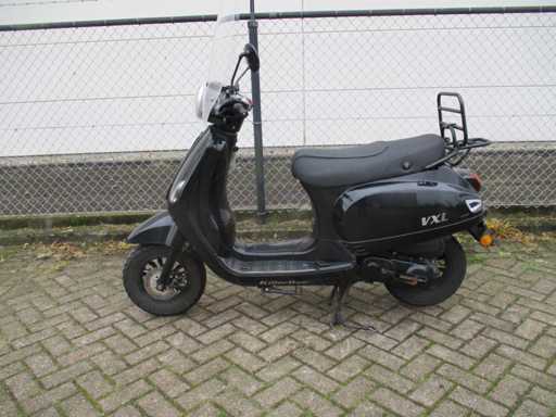 Killerbee - Bromscooter - VXL Injectie - Scooter