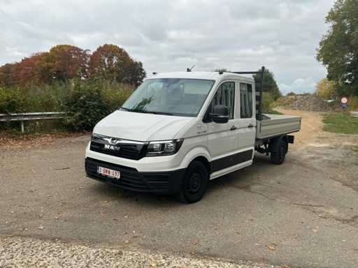 Volkswagen MAN TGE 3.180 2023 Véhicule utilitaire