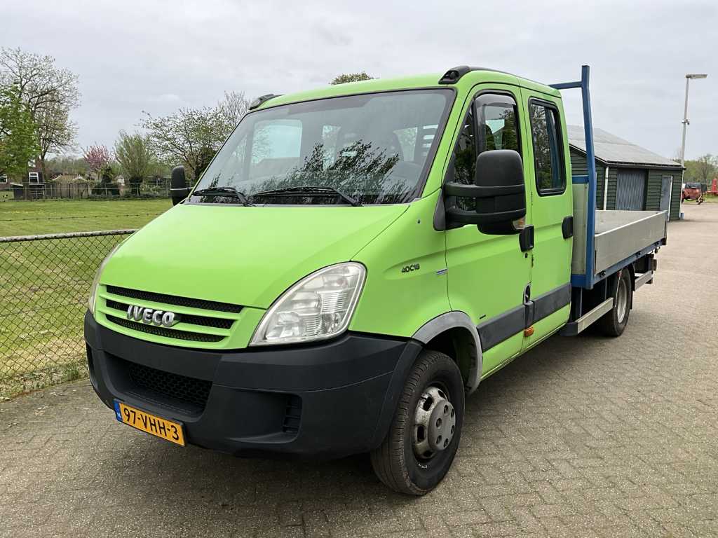 2007 Iveco Daily 40C18d Euro 4 Commercial Vehicle