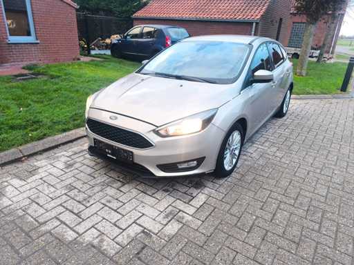 2018 | Ford | Focus 1.0 EcoBoost | Gasoline | Euro 6b