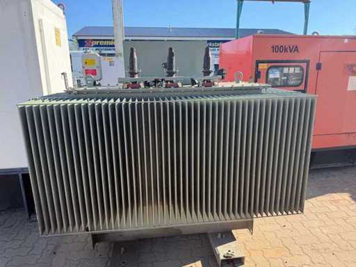 Transformator 1250 KVA - Transfo - Transformator