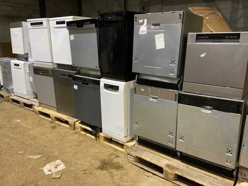 Mașina de spălat vase (21x)