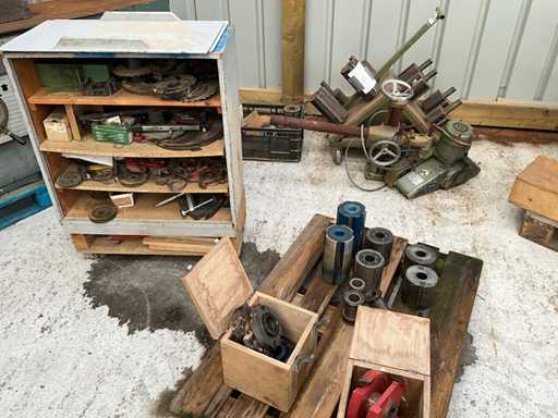 Zaagbladen en Freeskoppen (60x)