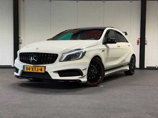 Mercedes-Benz - A-klasse - 200 Ambition 84-XTJ-4 2012
