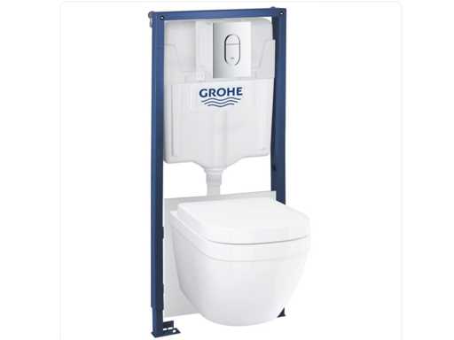 Grohe Solido pack 2/2 set 5-1
