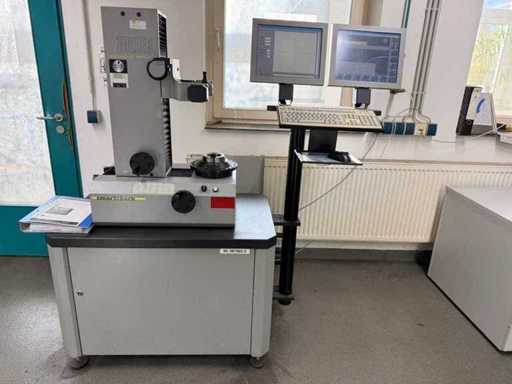 Zoller - V400S-00083 - 2006 - 3D-Messmaschinen