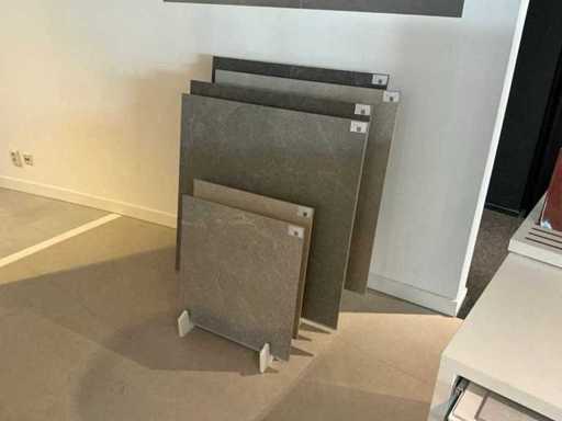 Motto - Showroom vloertegels (6x)