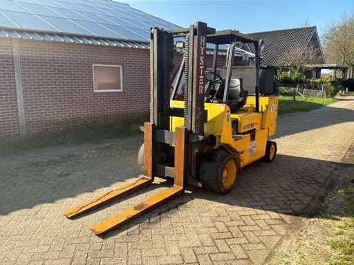1999 Hyster S5.50XLS Forklift Truck