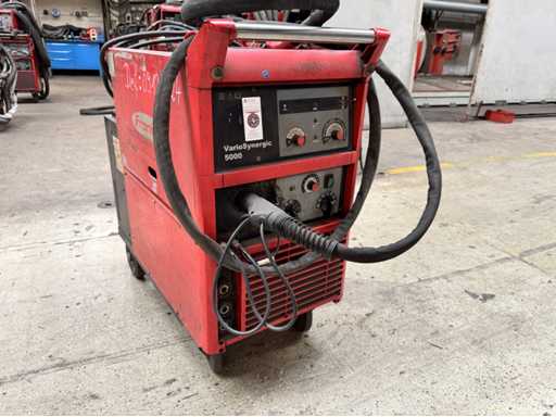 Poste à souder FRONIUS VARIOSYNERGIC 5000