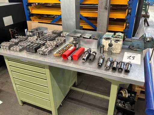 Utensili di tornatura