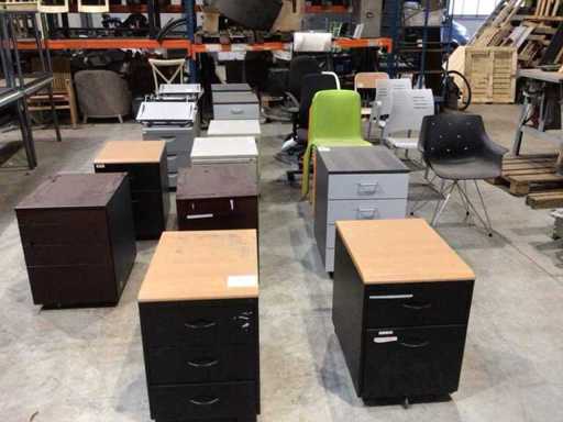 Bureaustoel / Kledingkast