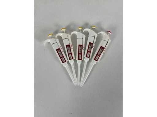 Finnpipette - F1 - Pipette (5x)