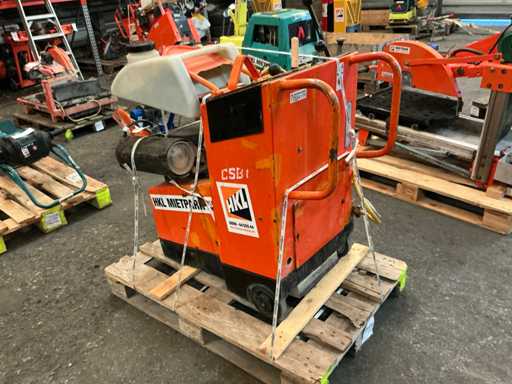 Norton - CSB1 - coupe-plancher - DÉFECTUEUX - 2019