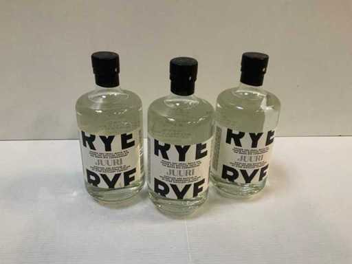 Whisky de seigle Juuri (3x)