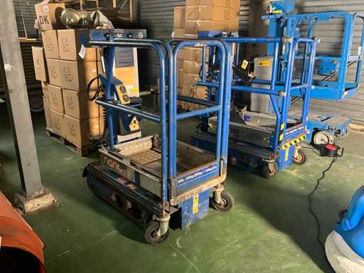 Nano 830SP Plus Aerial Work Platform