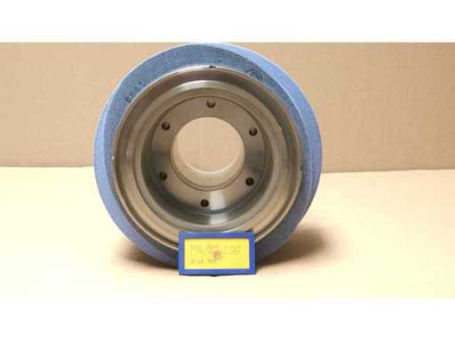 Reishauer RZ 400 / 800 / 1000 - Module 6 EW 20° 2GG Cubitron - Draagflens inclusief slijpwielflens