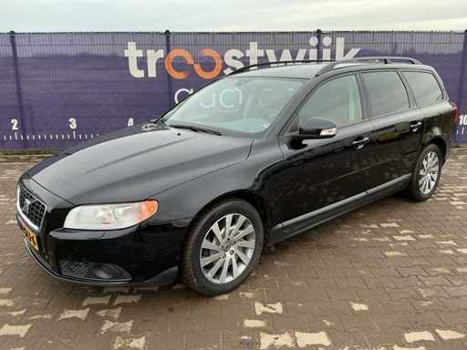 2008 - Volvo - V70 - 2,4D Ozeanrennen - P-Wagen 