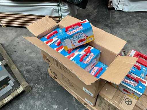 Zandkasteel maker (10x)