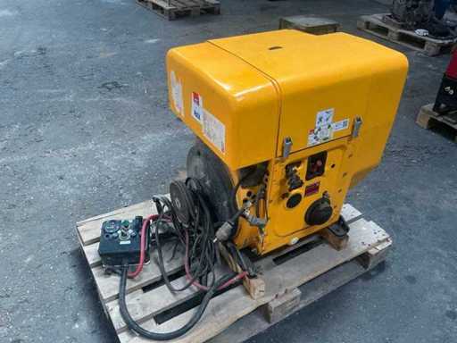 Hatz 2L41C 2019 - Motore Diesel