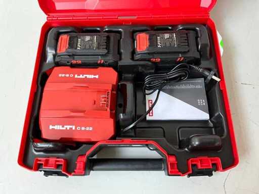 Pack batterie Hilti