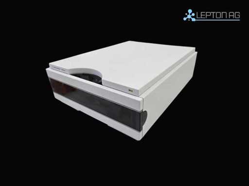 Agilent - 1200 Series G1314B - Variable Wavelength Detector / VWD