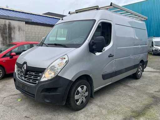 2018 Renault Master