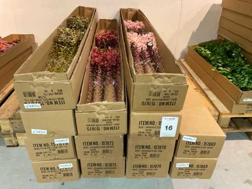 Silka Artificial Flowers and Branches