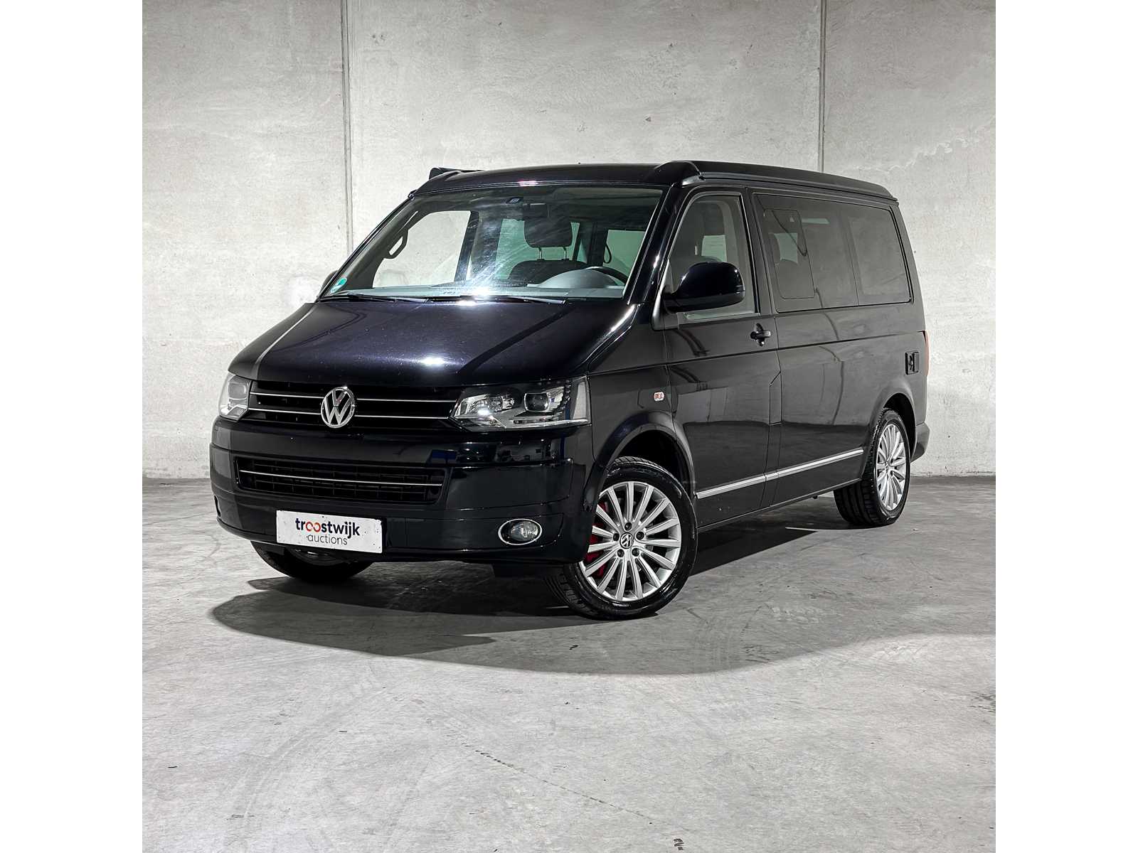 Volkswagen California 2.0 TDI DSG Camper 180pk 2014, P-494-SZ