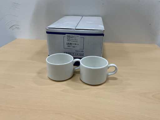 Ariane Prime coffee cups (180x)