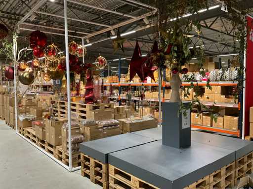 Festa Decorazione natalizia