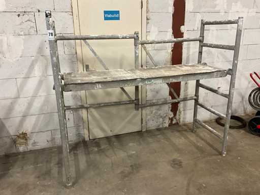 Swl Opplooibare Steiger