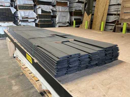 Spruce Shiplap termo negru (73x)