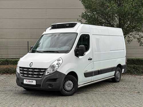 Renault Master T35 2.3 dCi Eco -REFRIGERATED TRUCK- 125hp 2013 Commercial Vehicle, VD-565-N