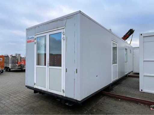 Kitchen unit / production kitchen unit