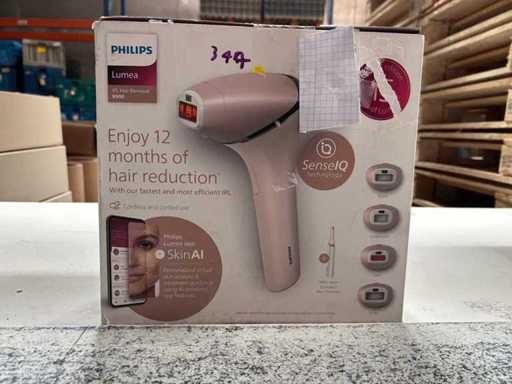 Dispositif d’épilation Philips Lumea IPL série 9900