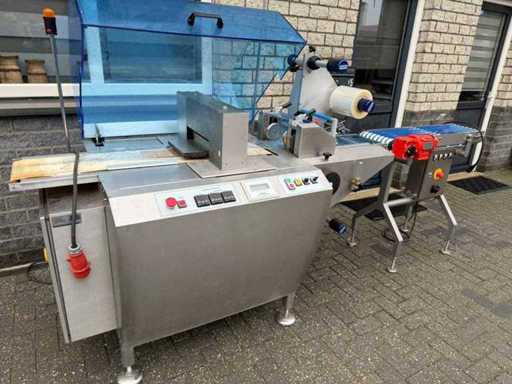 Conpax - Mappack - Verpakkingsmachine