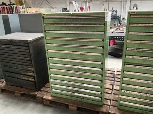 Susta Chest of Drawers (13x)