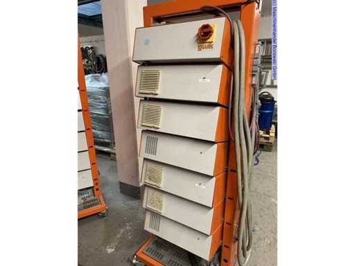 GWK - integat it40E-1 - 2014 - Other articles from the plastics processing industry