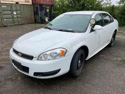 2013 Chevrolet Impala Limited Auto
